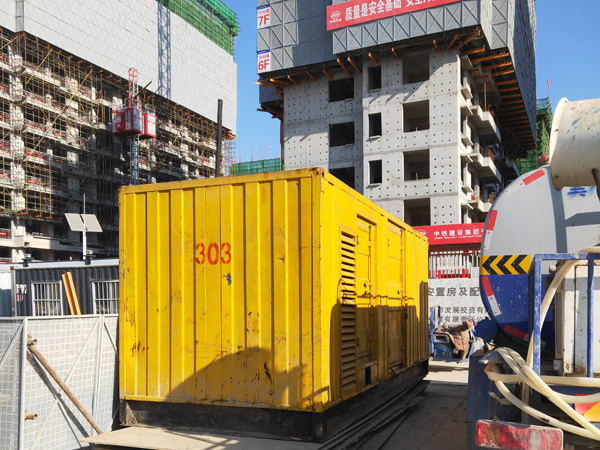 娄烦发电机租赁