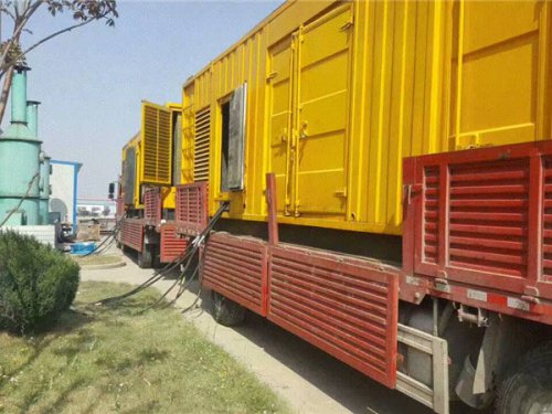 娄烦出租柴油发电机