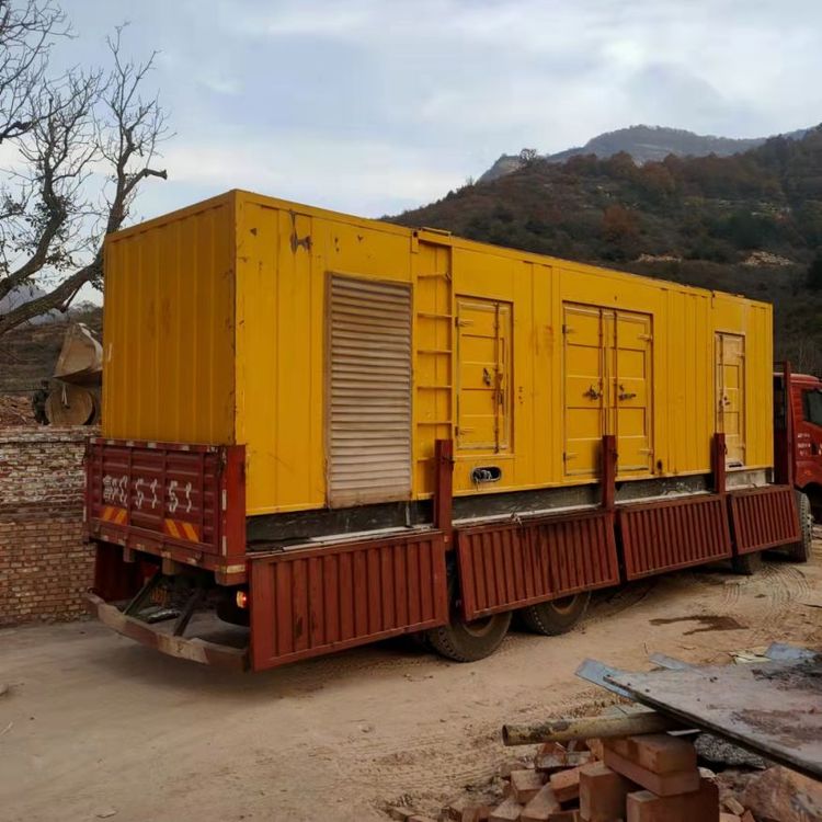 娄烦出租柴油发电机