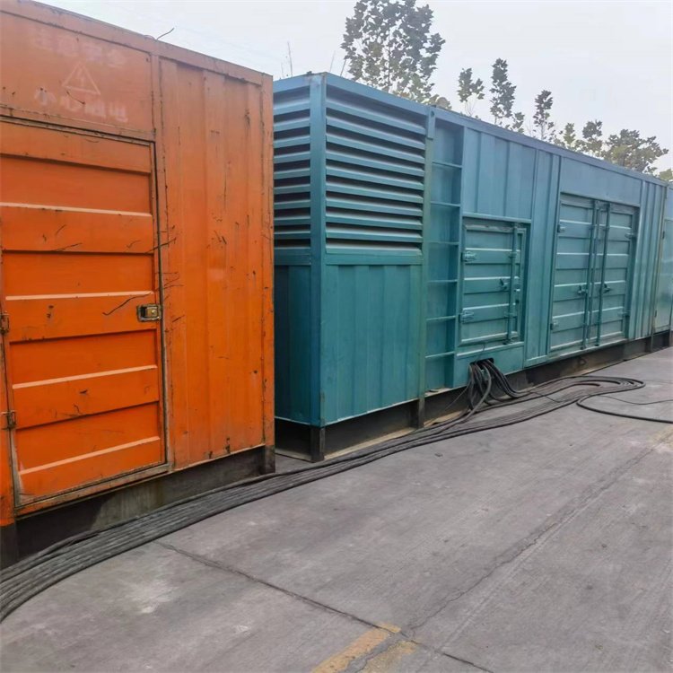 娄烦出租柴油发电机